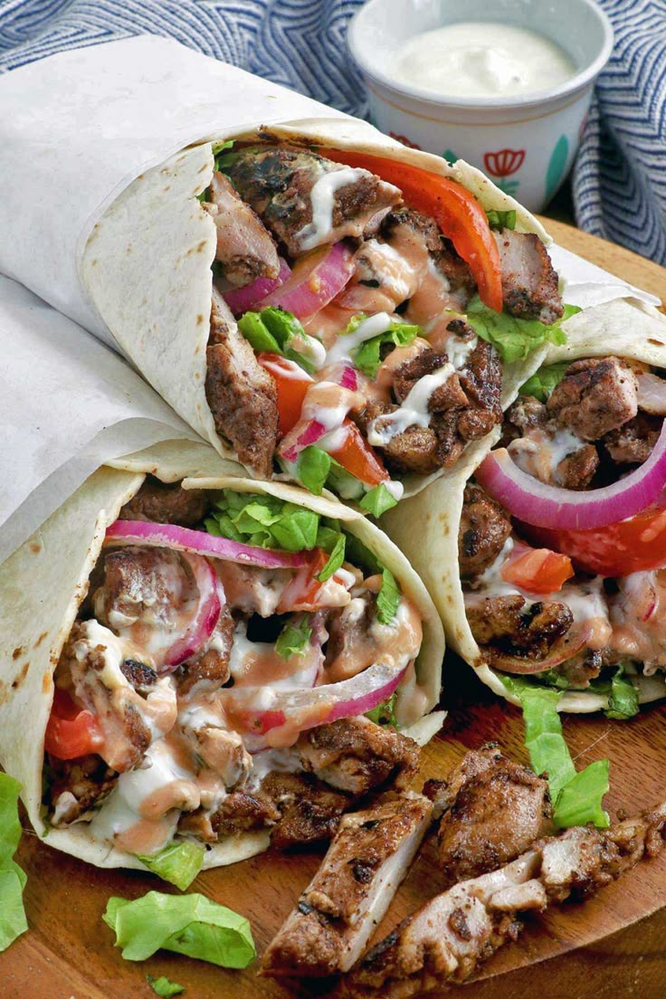 Classic Shawarma